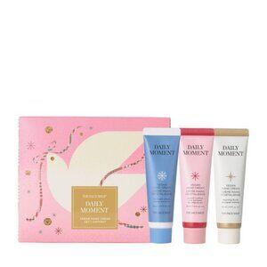 Daily Moment Vegan Hand Cream Set